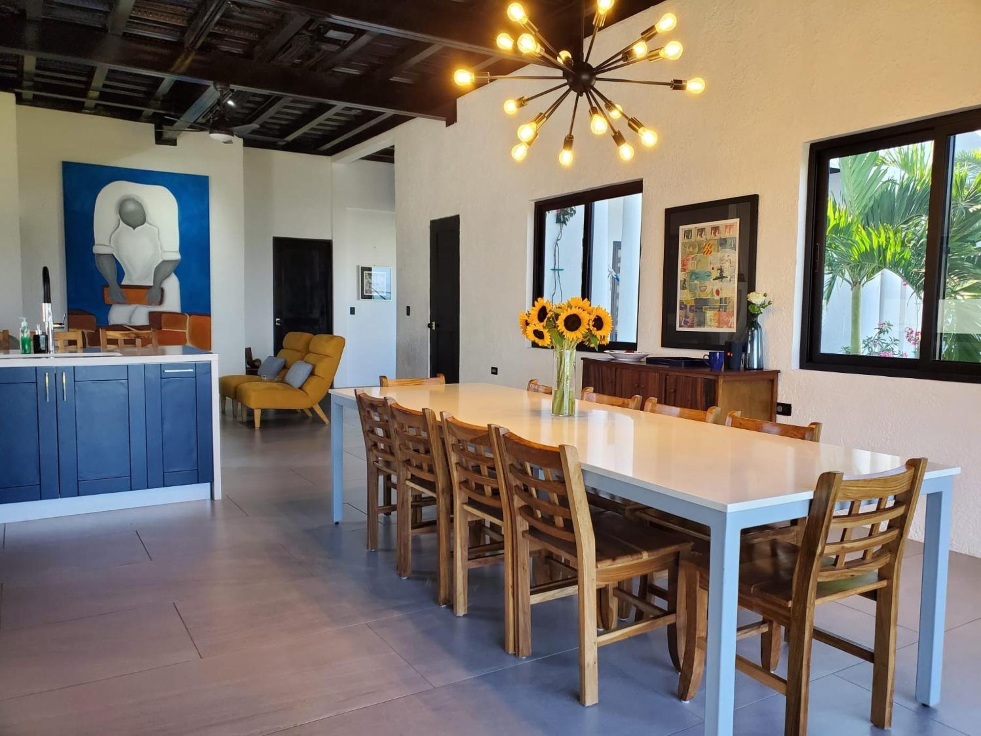 Casa Roma Hotel Boutique El Tamarindo Exterior foto